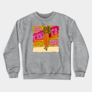 Be True to You Crewneck Sweatshirt